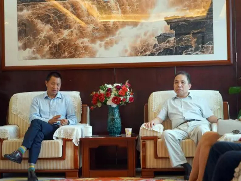 濟(jì)南律協(xié)副會長一行到訪瀛和廣州所開展深入交流